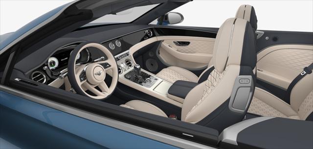 new 2025 Bentley Continental GT car, priced at $384,490