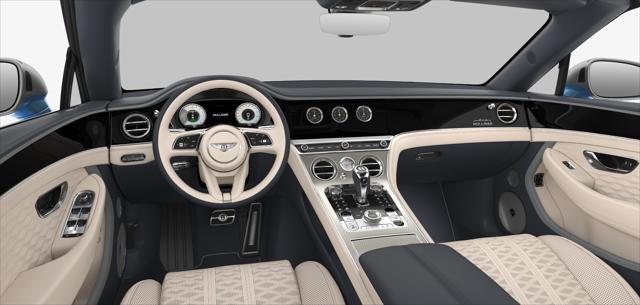 new 2025 Bentley Continental GT car, priced at $384,490
