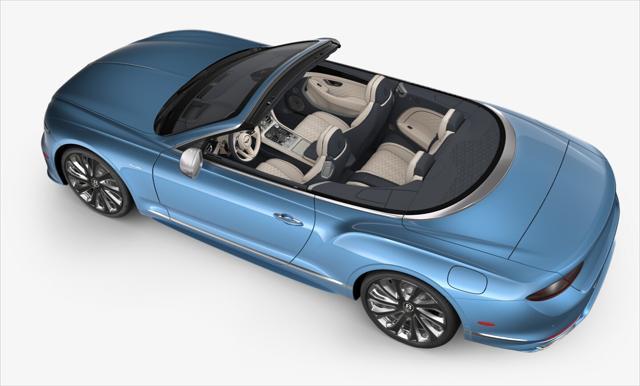 new 2025 Bentley Continental GT car, priced at $384,490