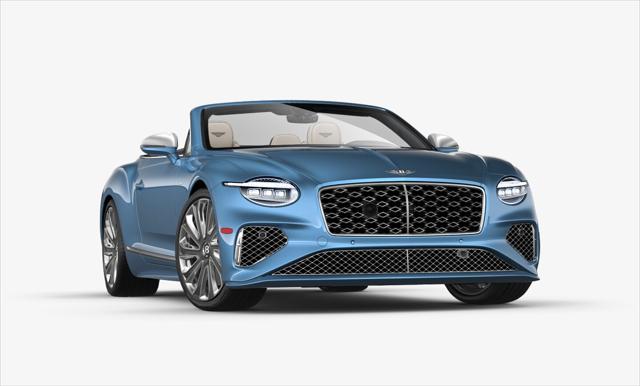 new 2025 Bentley Continental GT car, priced at $384,490