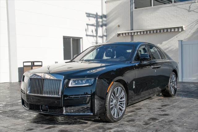 used 2024 Rolls-Royce Ghost car, priced at $319,775