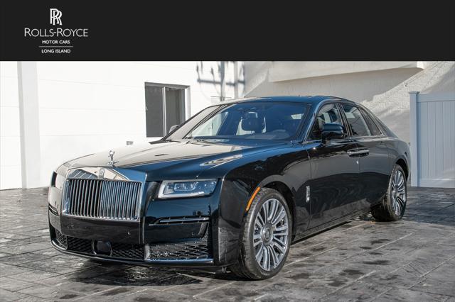 used 2024 Rolls-Royce Ghost car, priced at $319,775