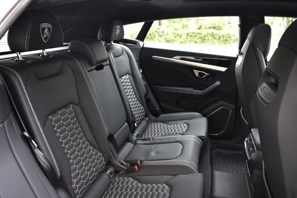 used 2022 Lamborghini Urus car, priced at $239,900