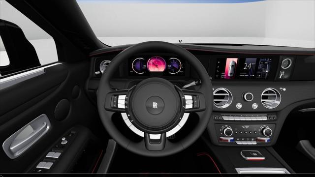 new 2025 Rolls-Royce Ghost car, priced at $405,050