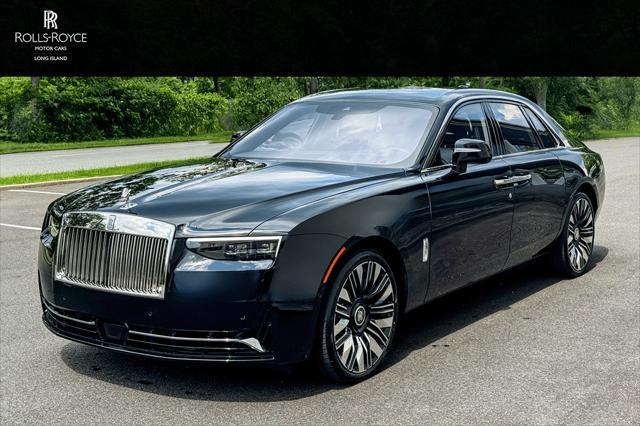 new 2025 Rolls-Royce Ghost car, priced at $405,050
