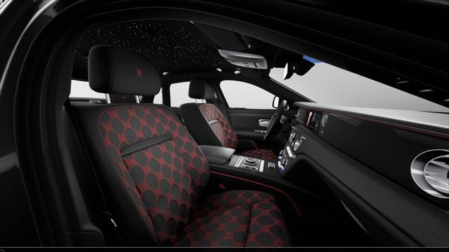new 2025 Rolls-Royce Ghost car, priced at $405,050