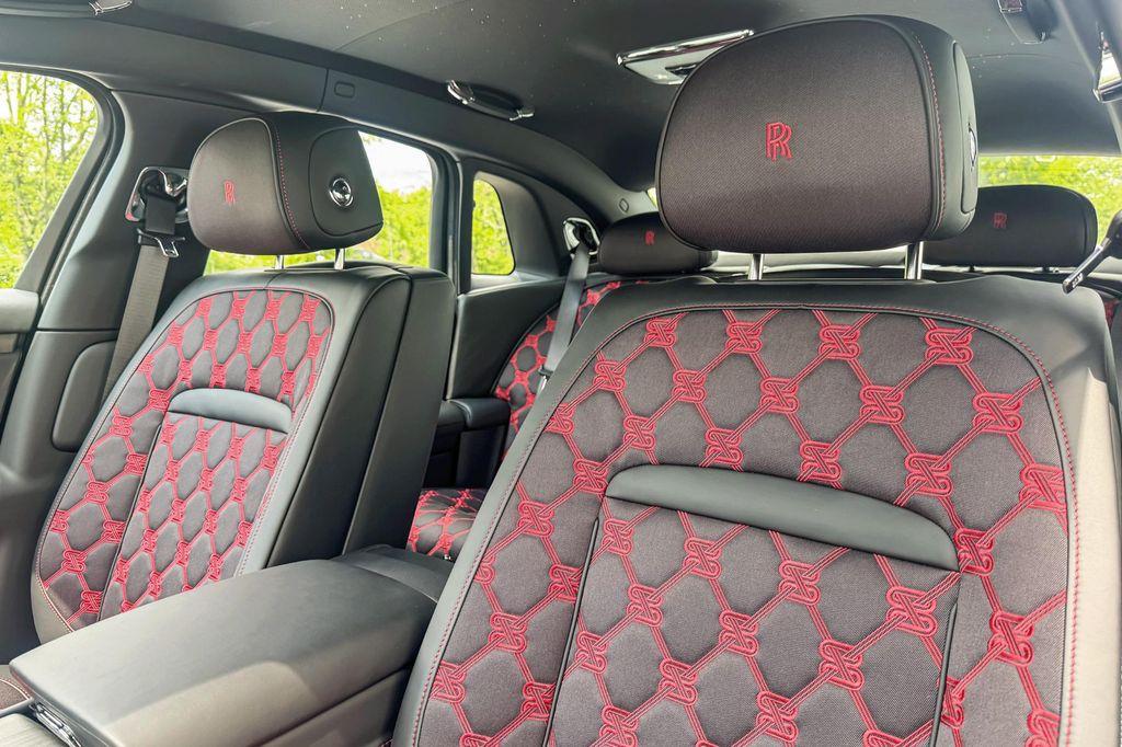new 2025 Rolls-Royce Ghost car, priced at $405,050