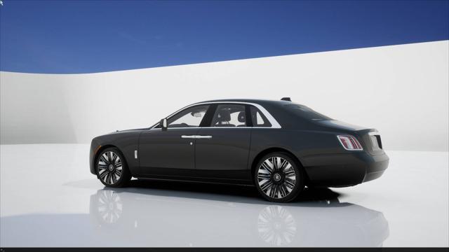 new 2025 Rolls-Royce Ghost car, priced at $405,050