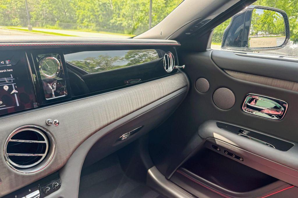 new 2025 Rolls-Royce Ghost car, priced at $405,050