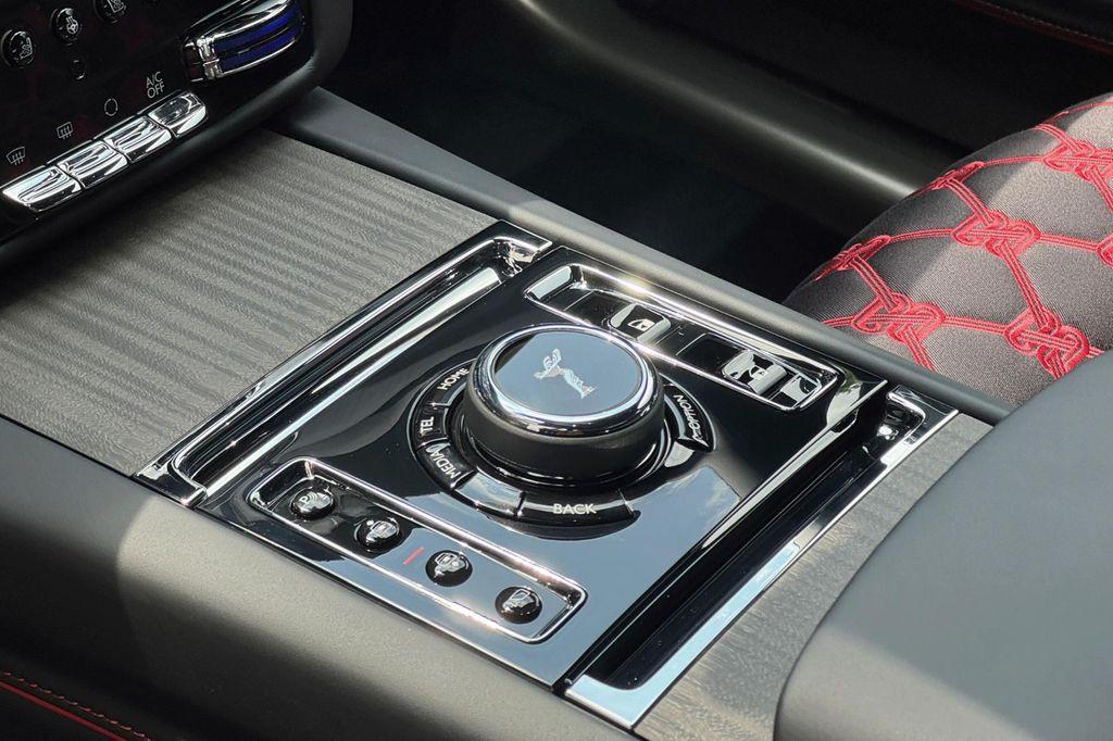 new 2025 Rolls-Royce Ghost car, priced at $405,050