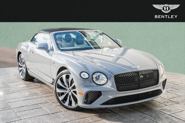 new 2024 Bentley Continental GT car, priced at $273,410