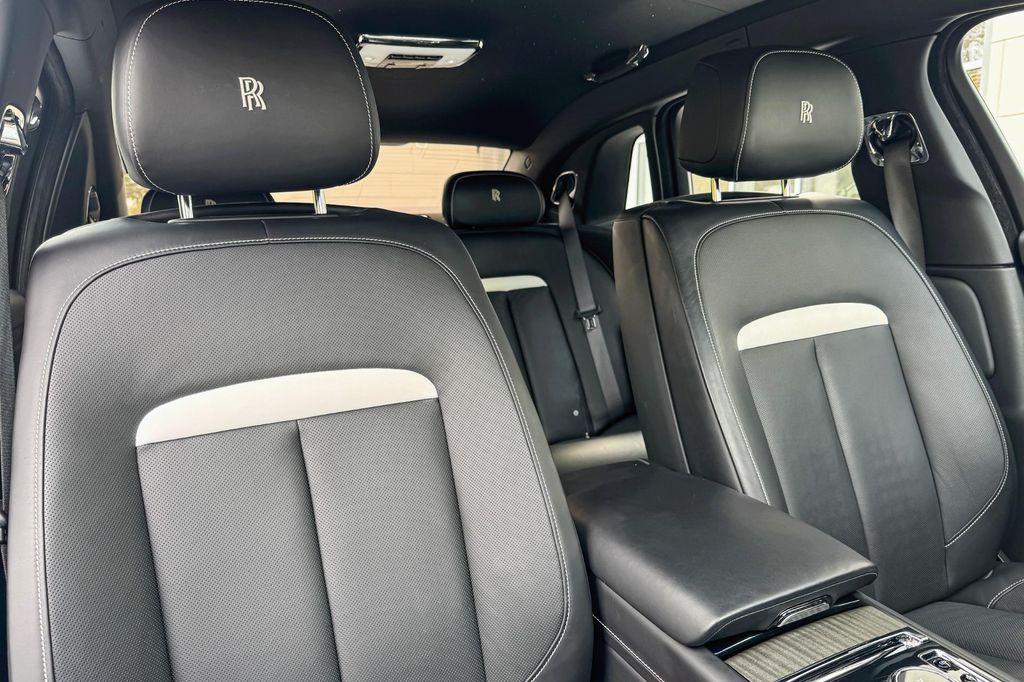 used 2023 Rolls-Royce Ghost car, priced at $289,900