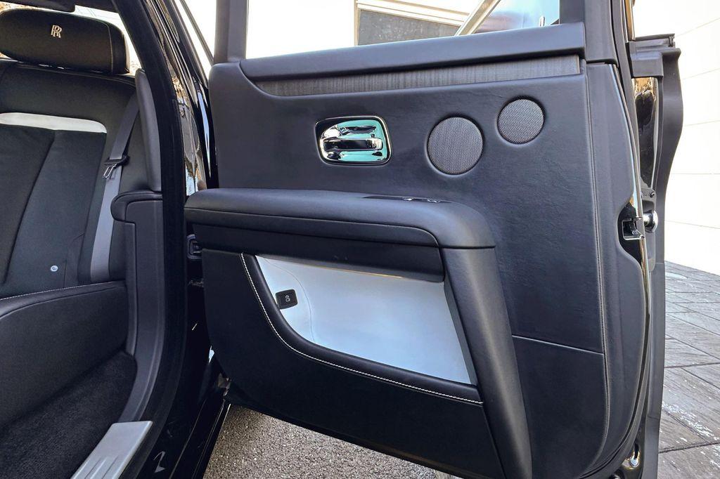 used 2023 Rolls-Royce Ghost car, priced at $279,900