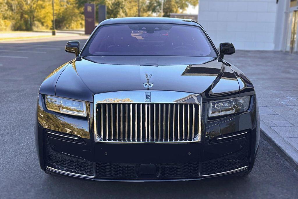 used 2023 Rolls-Royce Ghost car, priced at $279,900