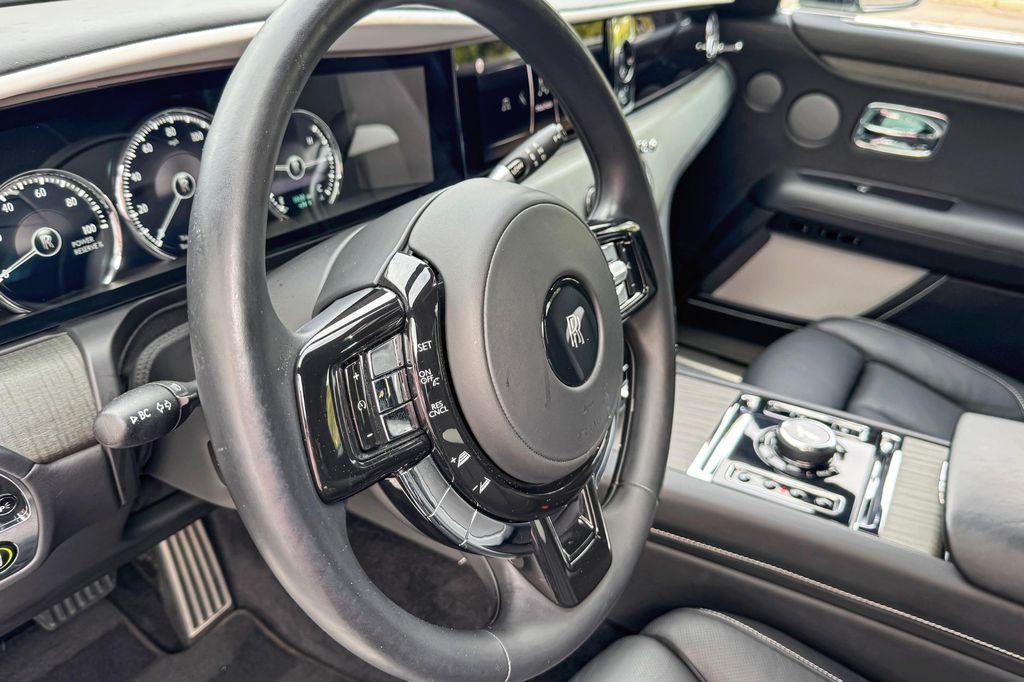 used 2023 Rolls-Royce Ghost car, priced at $289,900