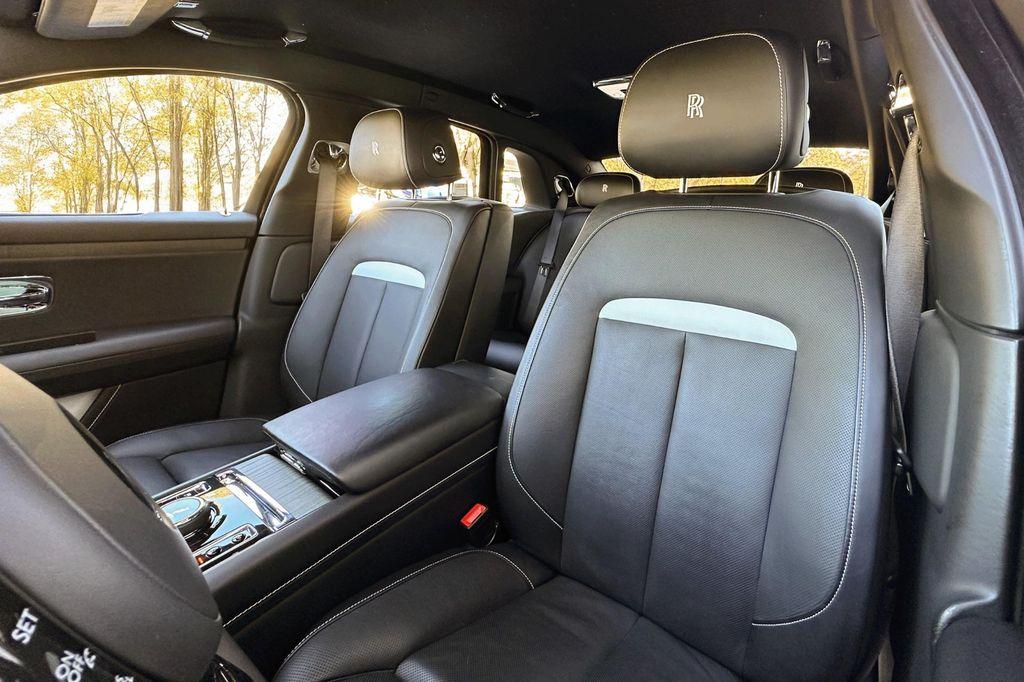 used 2023 Rolls-Royce Ghost car, priced at $279,900