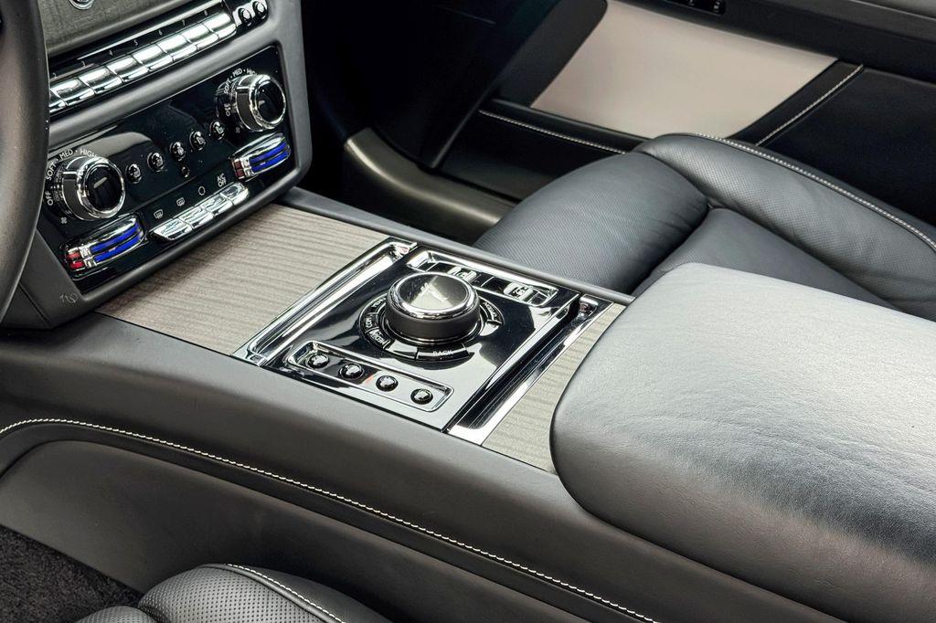 used 2023 Rolls-Royce Ghost car, priced at $289,900