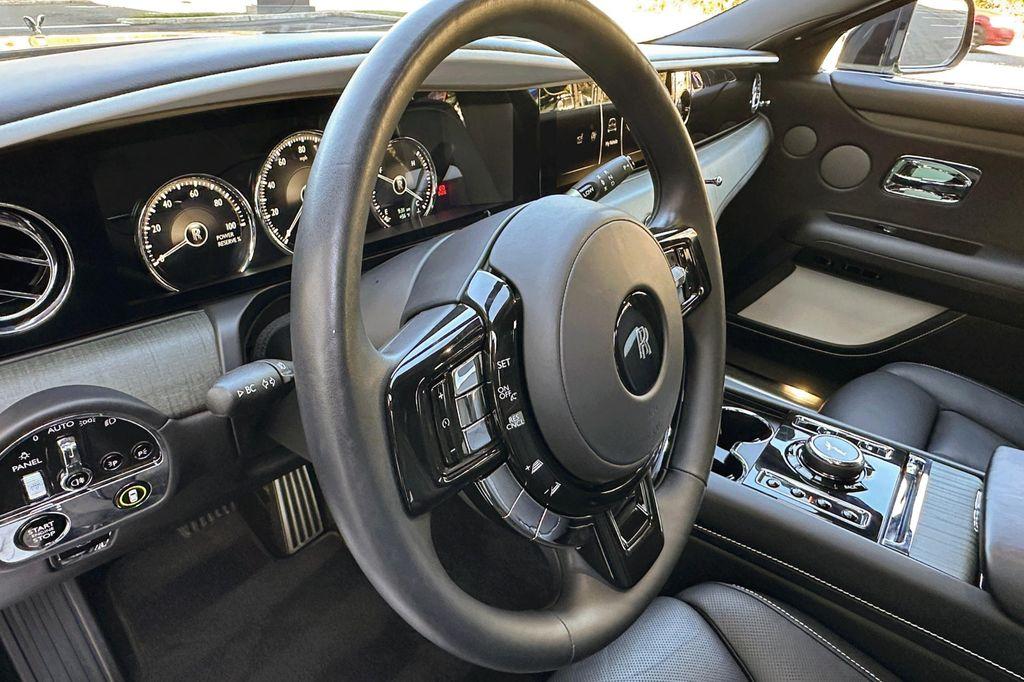 used 2023 Rolls-Royce Ghost car, priced at $279,900