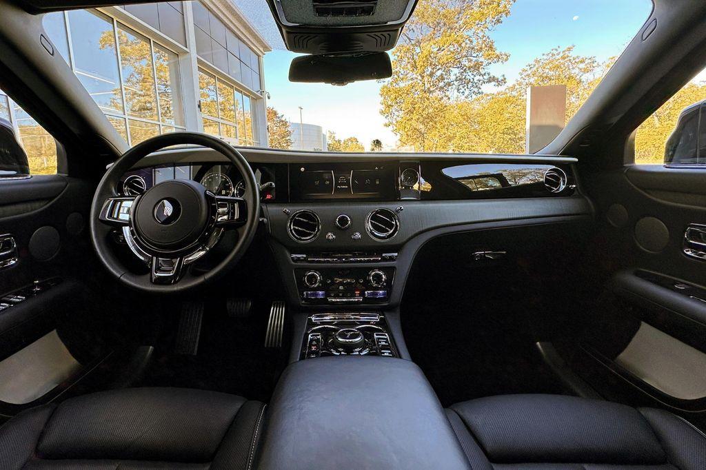 used 2023 Rolls-Royce Ghost car, priced at $279,900