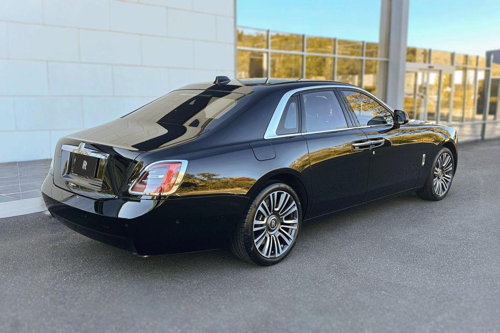 used 2023 Rolls-Royce Ghost car, priced at $279,900