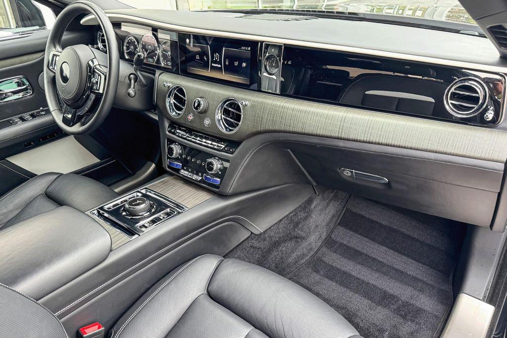 used 2023 Rolls-Royce Ghost car, priced at $289,900
