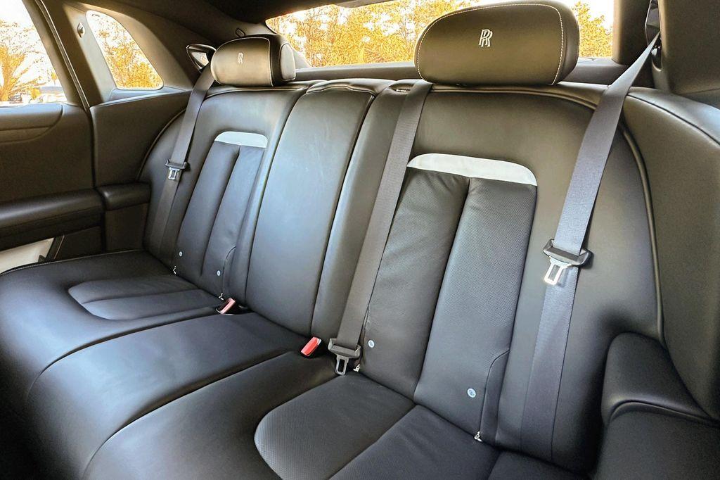 used 2023 Rolls-Royce Ghost car, priced at $279,900