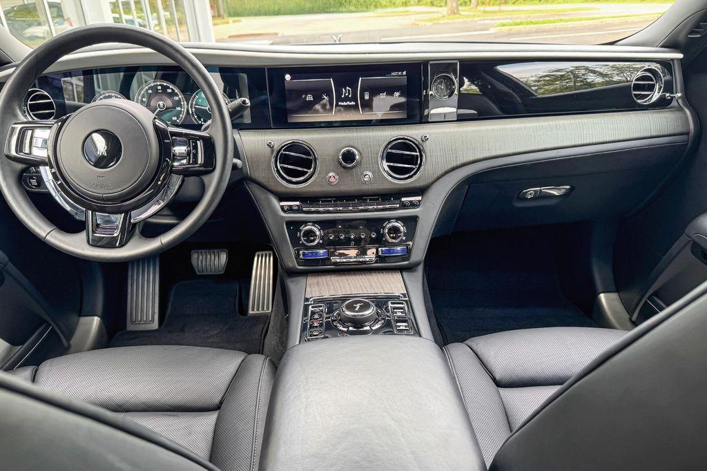 used 2023 Rolls-Royce Ghost car, priced at $289,900
