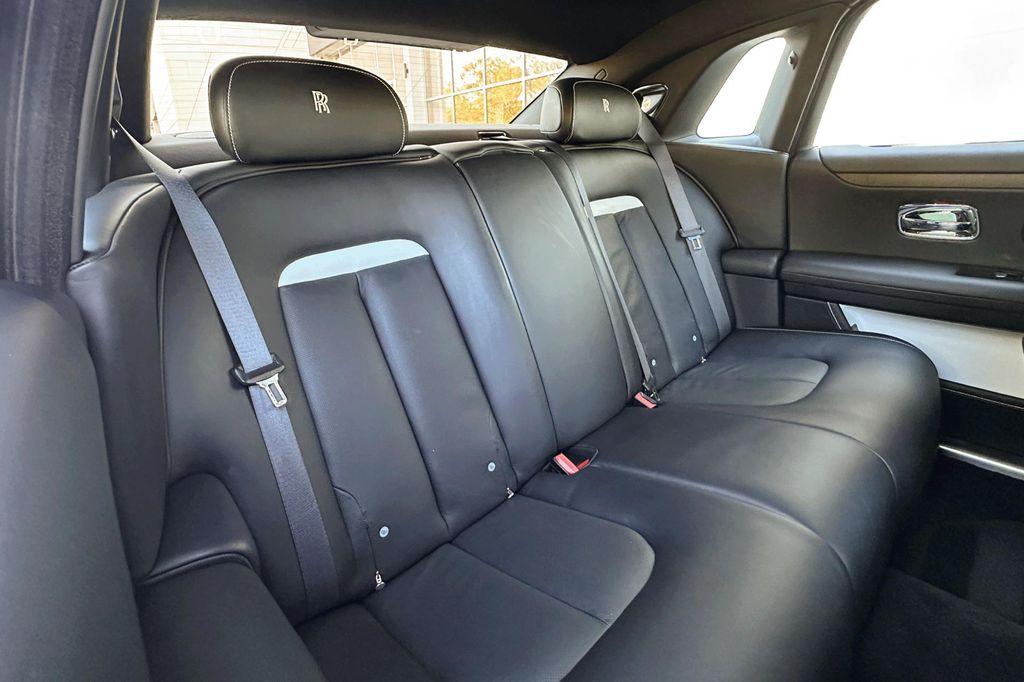 used 2023 Rolls-Royce Ghost car, priced at $279,900