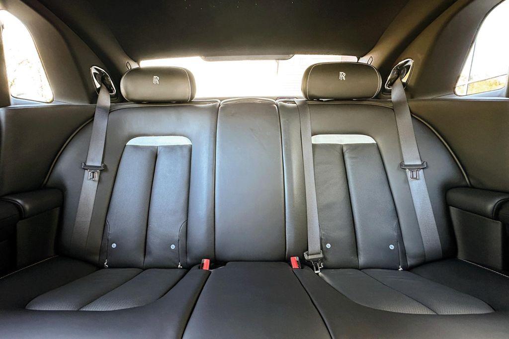 used 2023 Rolls-Royce Ghost car, priced at $279,900