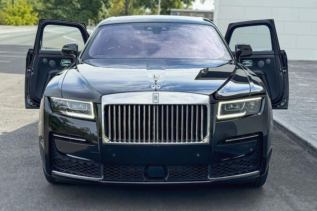 used 2023 Rolls-Royce Ghost car, priced at $289,900