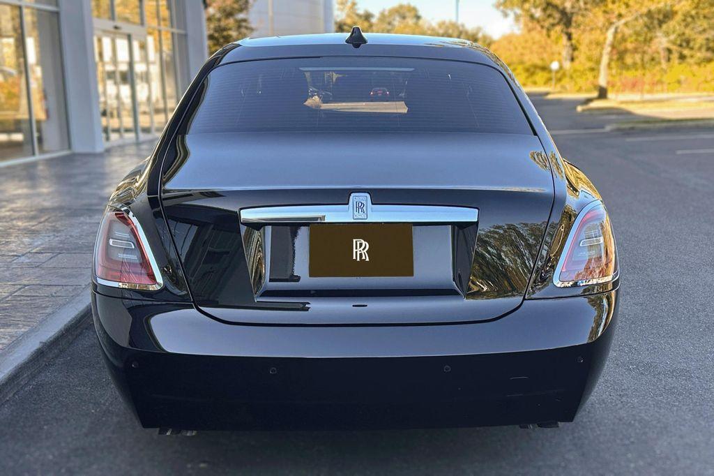 used 2023 Rolls-Royce Ghost car, priced at $279,900