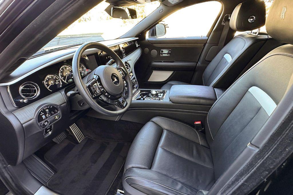 used 2023 Rolls-Royce Ghost car, priced at $279,900