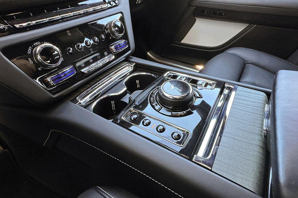 used 2023 Rolls-Royce Ghost car, priced at $279,900