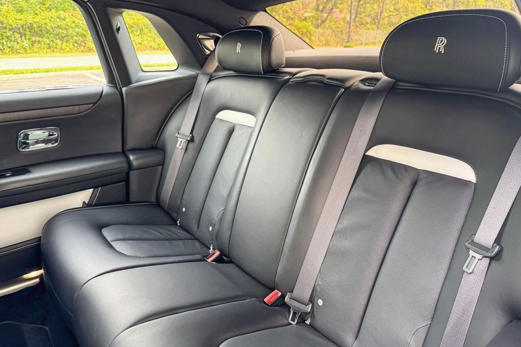 used 2023 Rolls-Royce Ghost car, priced at $289,900