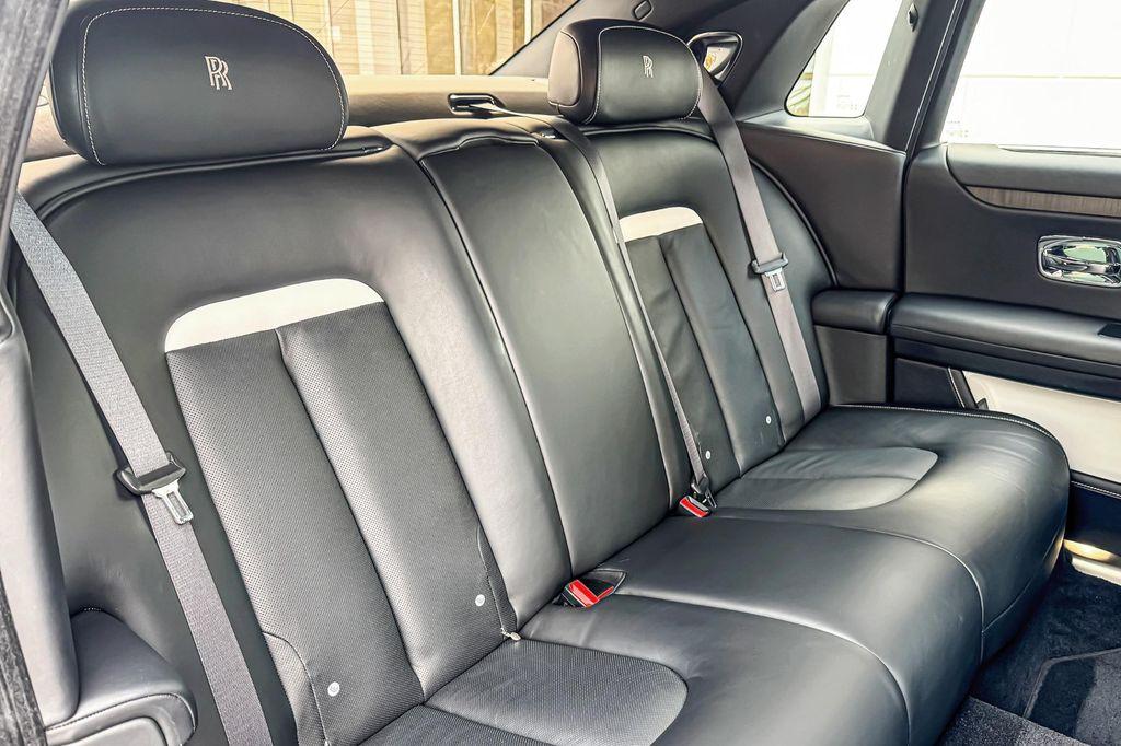 used 2023 Rolls-Royce Ghost car, priced at $289,900