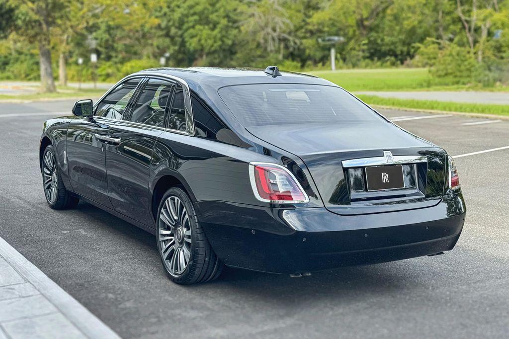 used 2023 Rolls-Royce Ghost car, priced at $289,900