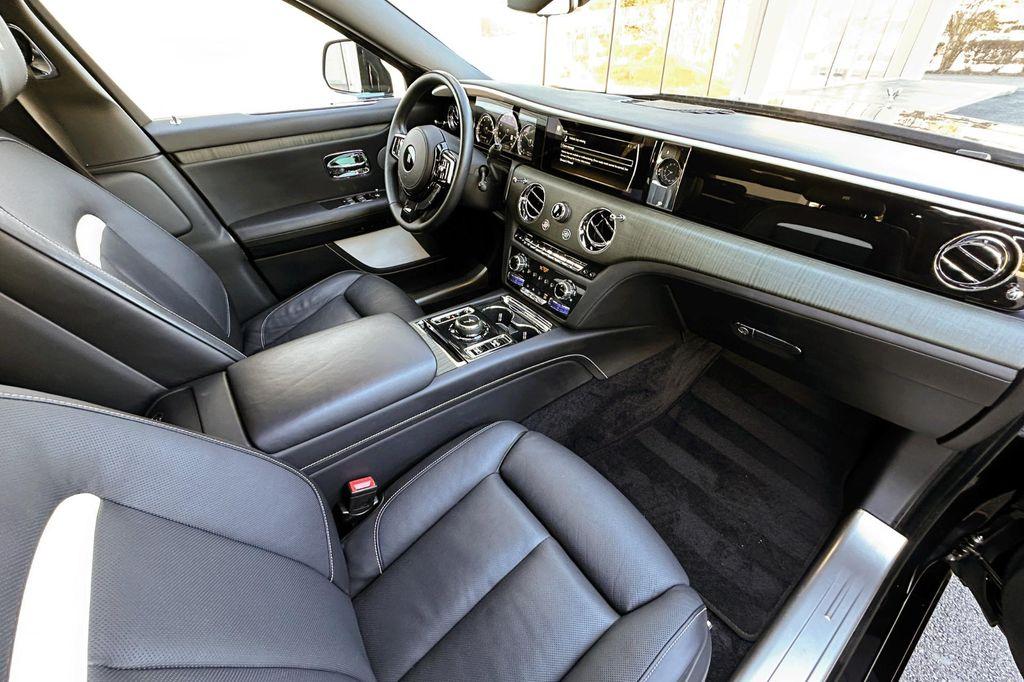 used 2023 Rolls-Royce Ghost car, priced at $279,900