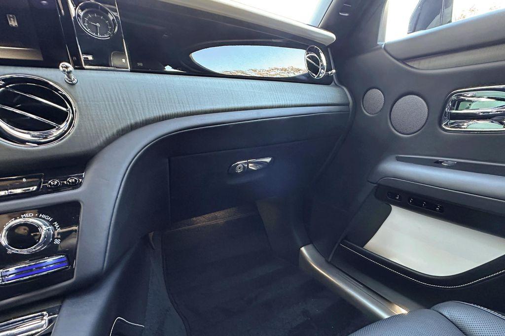 used 2023 Rolls-Royce Ghost car, priced at $279,900