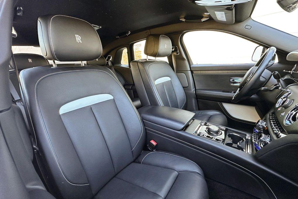 used 2023 Rolls-Royce Ghost car, priced at $279,900