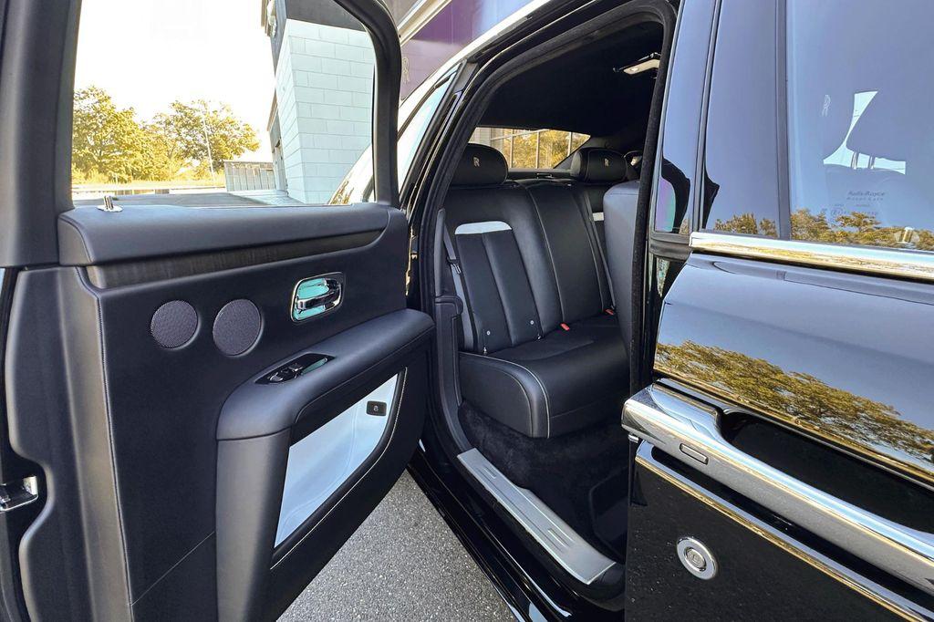 used 2023 Rolls-Royce Ghost car, priced at $279,900