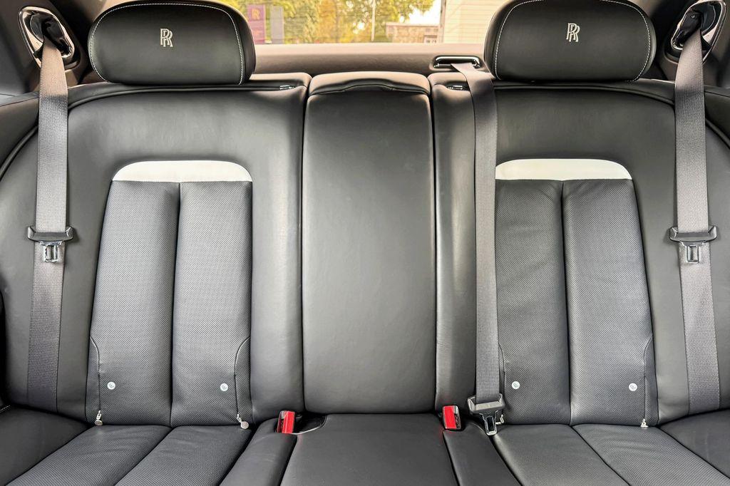 used 2023 Rolls-Royce Ghost car, priced at $289,900