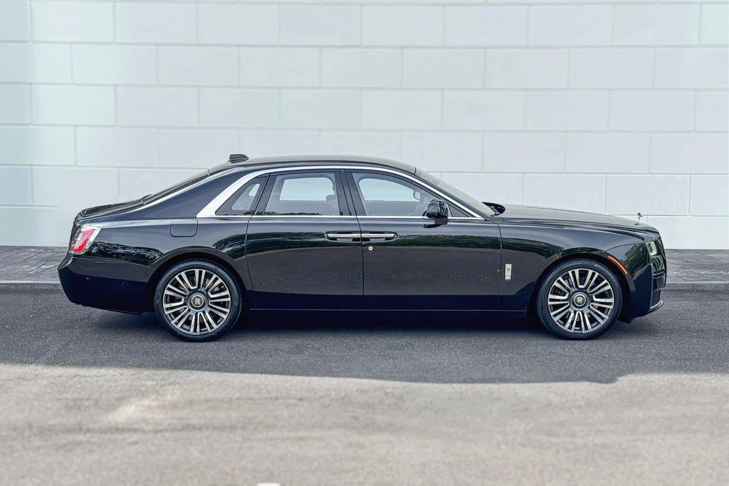 used 2023 Rolls-Royce Ghost car, priced at $289,900