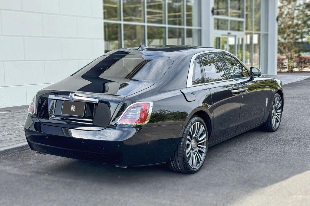 used 2023 Rolls-Royce Ghost car, priced at $289,900