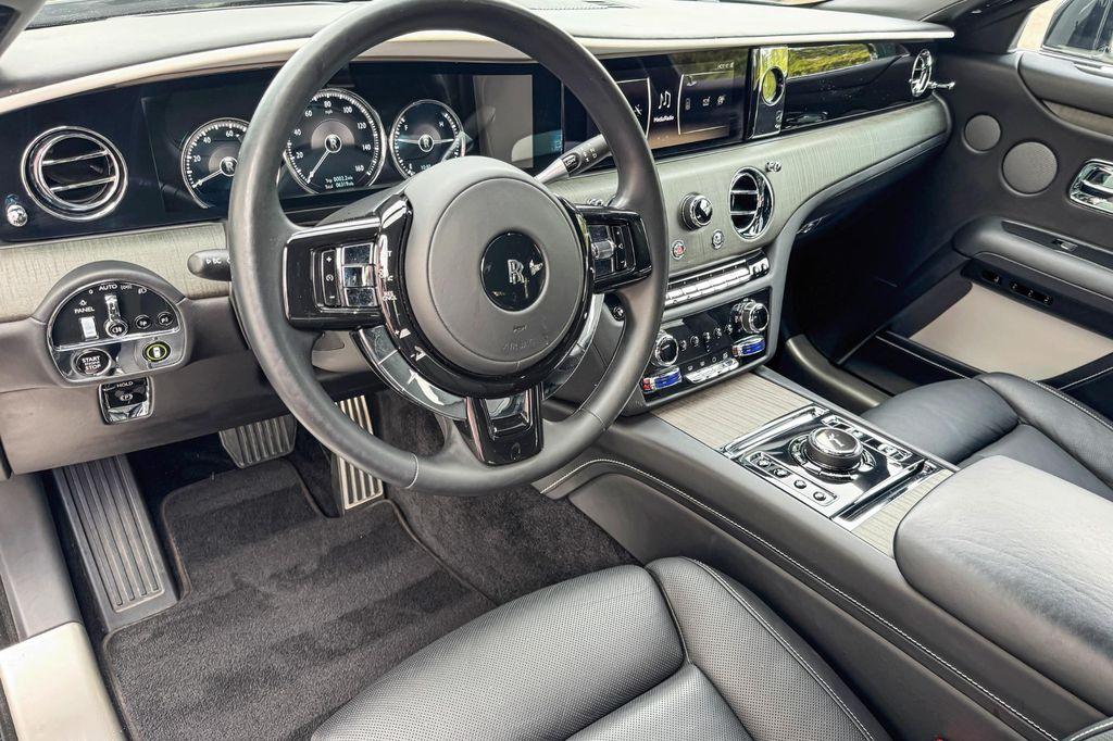 used 2023 Rolls-Royce Ghost car, priced at $289,900