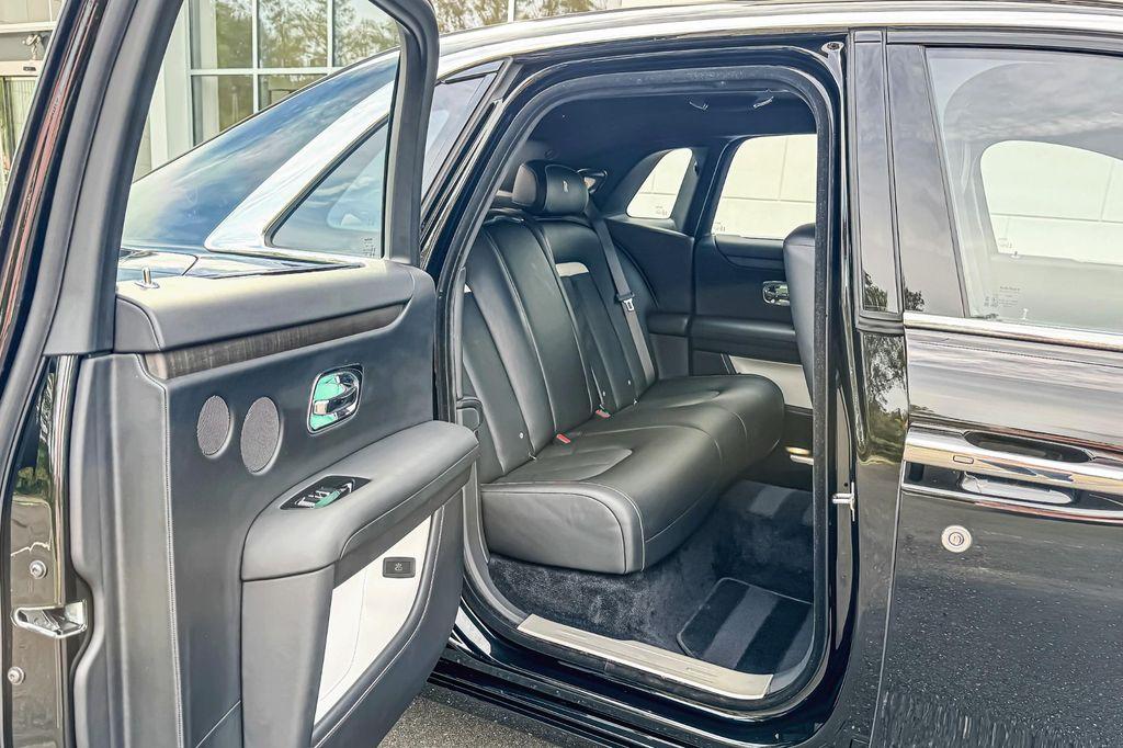 used 2023 Rolls-Royce Ghost car, priced at $289,900
