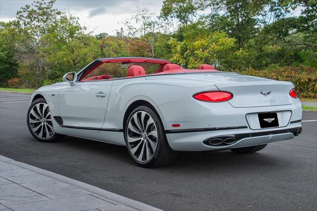 new 2024 Bentley Continental GT car, priced at $272,510