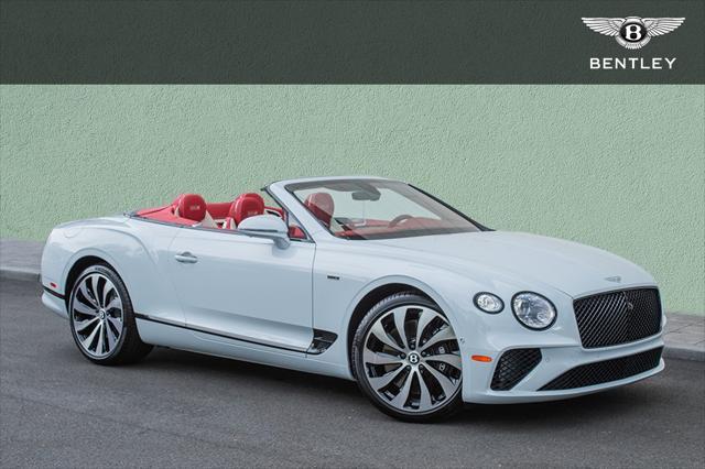 new 2024 Bentley Continental GT car, priced at $272,510