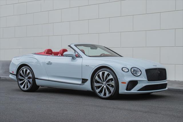 new 2024 Bentley Continental GT car, priced at $272,510