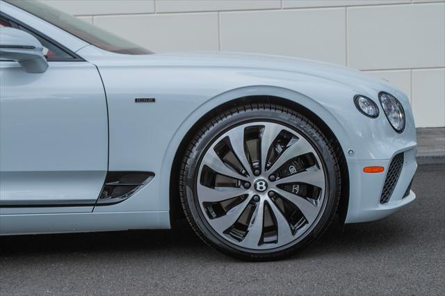 new 2024 Bentley Continental GT car, priced at $272,510