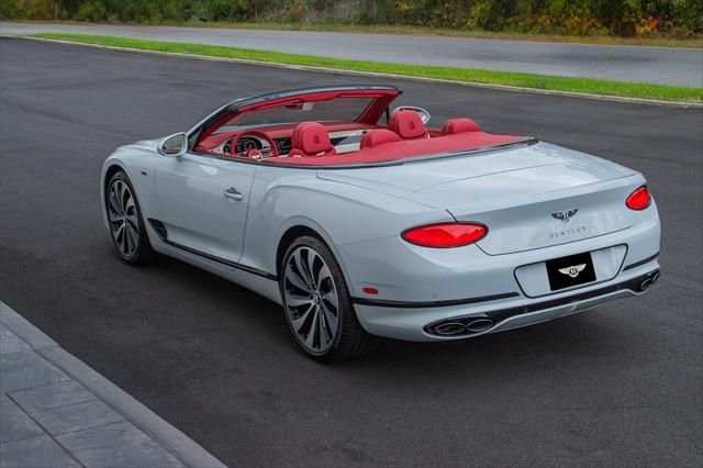 new 2024 Bentley Continental GT car, priced at $272,510